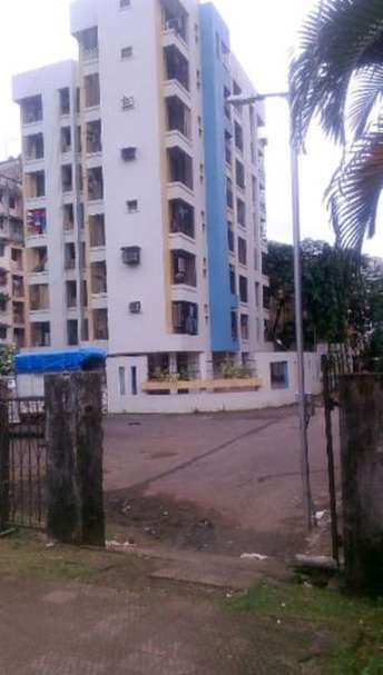 1 BHK Apartment For Rent in Mudit Garden Kopar Khairane Navi Mumbai  7271275