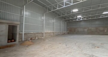  Warehouse – Exterior View View at Manyawas - for Rent
