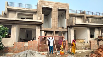 3 BHK Villa – Exterior View View at Ansal Sushant Golf city, Sushant Golf City - for Sale