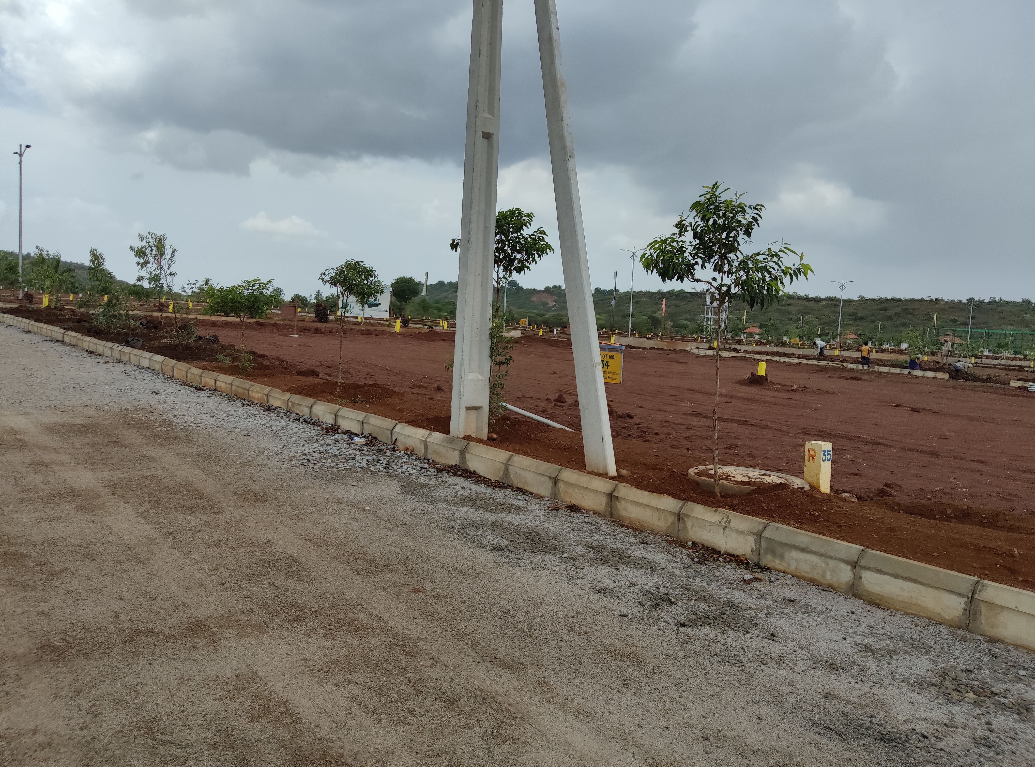 Plot For Resale in Sadashivpet Hyderabad  7271285