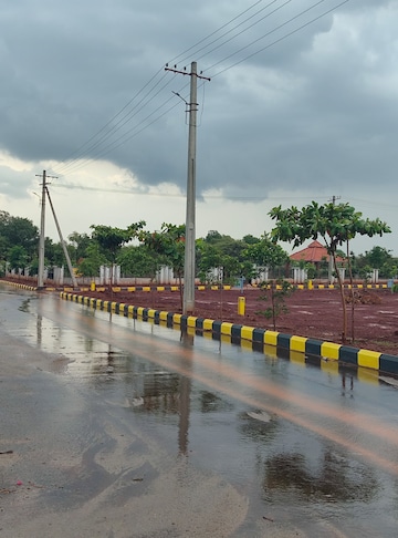  Plot – Exterior View View at Veltur - for Sale