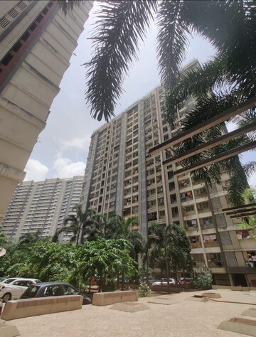 1 BHK Apartment – Exterior View View at Mira Road Swarajya CHS, Mira Road East - for Sale