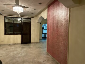 Building Lobby in 3 BHK Apartment at Purvanchal Kailash Dham SAS, Sector 50 – for Sale