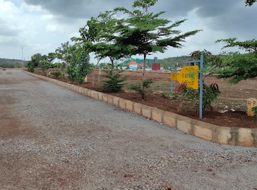  Plot – Exterior View View at Veltur - for Sale