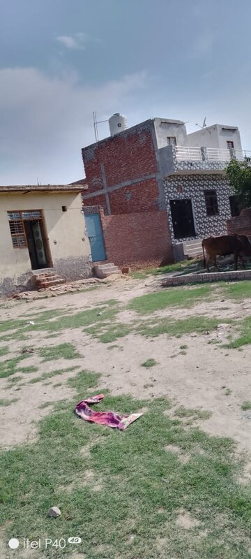  Plot – Exterior View View at Ballabhgarh - for Sale