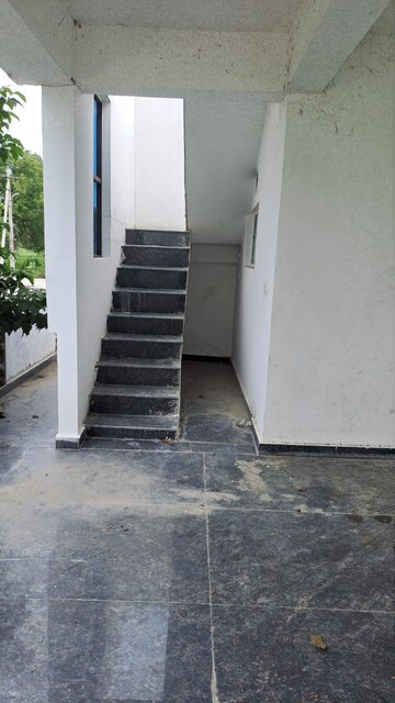 Staircase in 3 BHK Independent House at Kacharam – for Sale