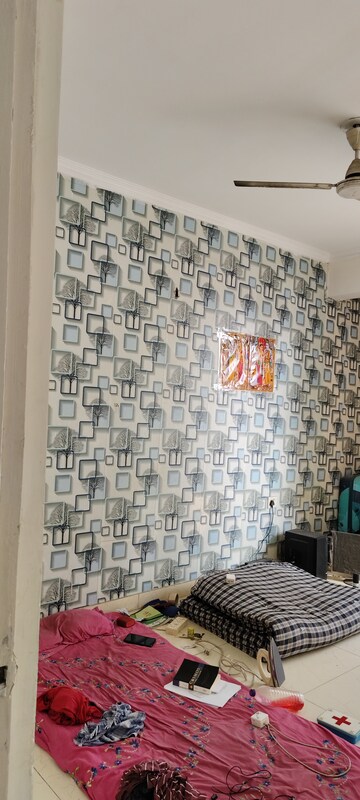 Bathroom in 2 BHK Apartment at Value Meadows Vista, Raj Nagar Extension – for Sale