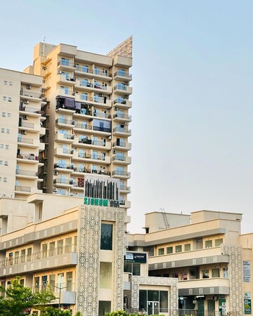 2 BHK Apartment – Exterior View View at Signature Global The Roselia, Sector 95a - for Sale