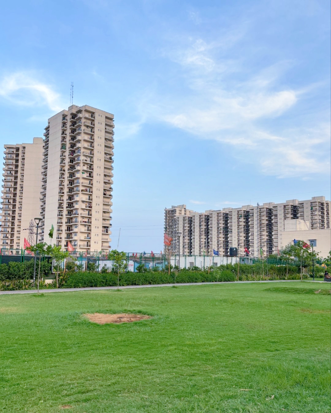 2 BHK Apartment For Resale in Signature Global The Roselia Sector 95a Gurgaon  7271403