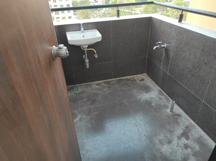 Kitchen, dynamic-linea 2 Bedroom 650 Sq.Ft. Apartment In Hadapsar Pune 7271357