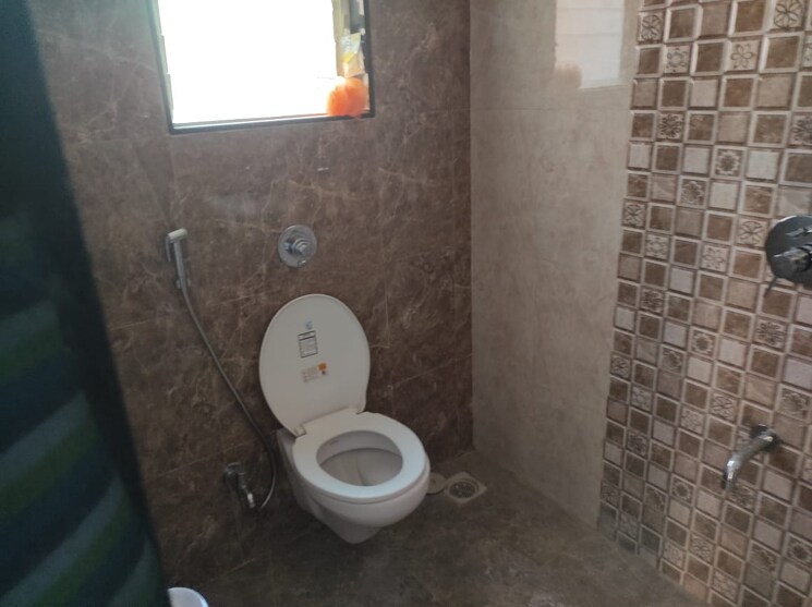 Bathroom, dynamic-linea 2 Bedroom 650 Sq.Ft. Apartment In Hadapsar Pune 7271357
