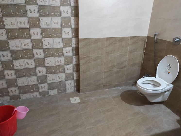 Bathroom, dynamic-linea 2 Bedroom 650 Sq.Ft. Apartment In Hadapsar Pune 7271357