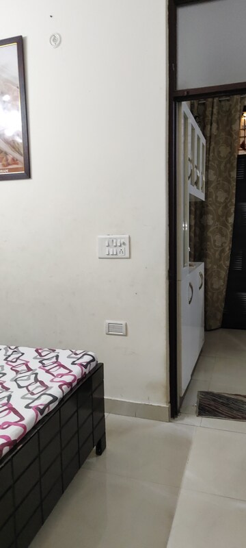 Bedroom in 4 BHK Builder Floor at  Balaji Enclave, Govindpuram – for Sale