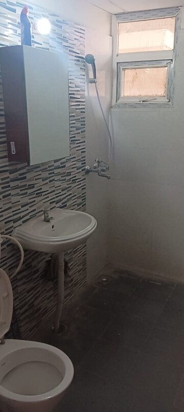 Bathroom in 2 BHK Apartment at Signature Global The Roselia, Sector 95a – for Sale