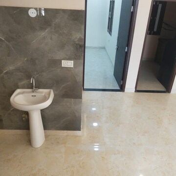 Bathroom in 3 BHK Villa at Mansarovar Extension – for Sale