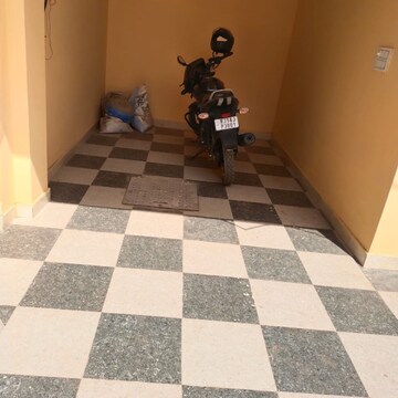 Bedroom in 3 BHK Villa at Mansarovar Extension – for Sale