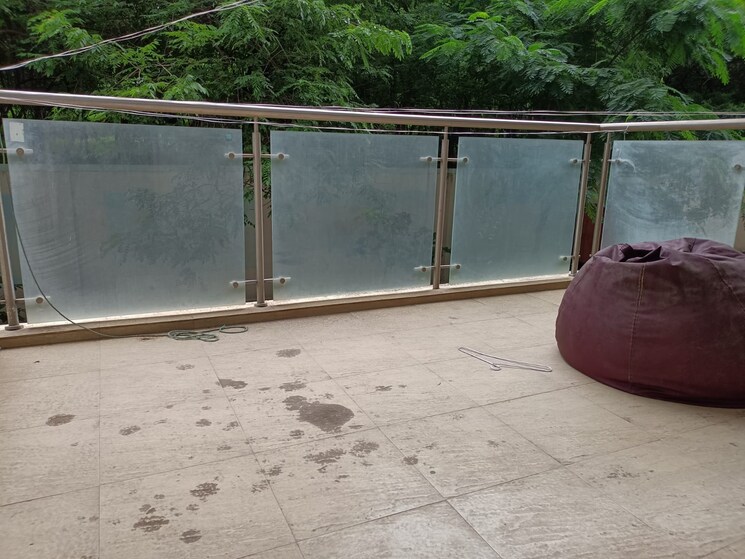 Balcony, suyash-nisarg-phase-i 2 Bedroom 1025 Sq.Ft. Apartment In Hadapsar Pune 7271375