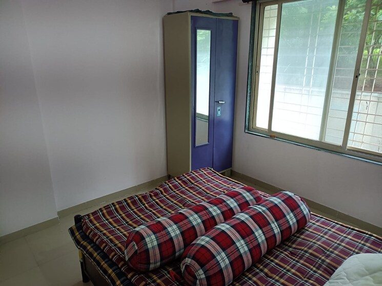 Bedroom, suyash-nisarg-phase-i 2 Bedroom 1025 Sq.Ft. Apartment In Hadapsar Pune 7271375