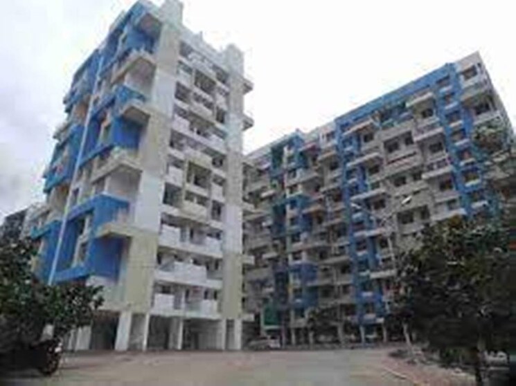 Exterior View, suyash-nisarg-phase-i 2 Bedroom 1025 Sq.Ft. Apartment In Hadapsar Pune 7271375