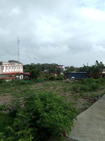  Plot – Exterior View View at Sahastradhara Road - for Sale