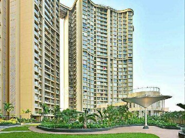 4 BHK Apartment – Exterior View View at Runwal Elegante, Andheri West - for Sale