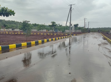  Plot – Exterior View View at Veltur - for Sale
