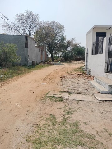  Plot – Exterior View View at Ballabhgarh - for Sale