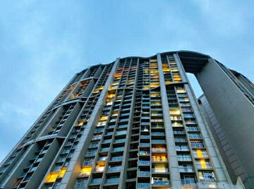5 BHK Apartment – Exterior View View at Runwal Elegante, Andheri West - for Sale