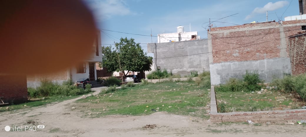 Plot For Resale in Ballabhgarh Faridabad  7271535