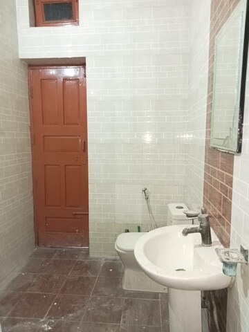 Bathroom in 2 BHK Independent House at Sector 16 – for Sale