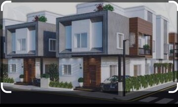 4 BHK Villa – Exterior View View at Elemental Village, Peeranchuruvu - for Sale
