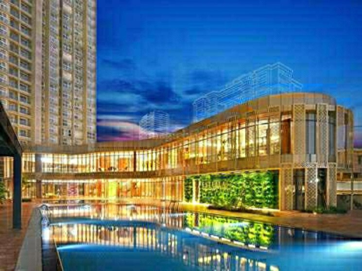 Swimming Pool, runwal-elegante 4 Bedroom 1658 Sq.Ft. Apartment In Andheri West Mumbai 7271533