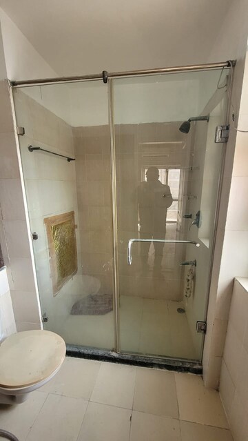 Bathroom in 3.5 BHK Apartment at BPTP The Resort, Sector 75 – for Sale