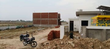 1.5 BHK Independent House – Exterior View View at Dhanauli - for Sale