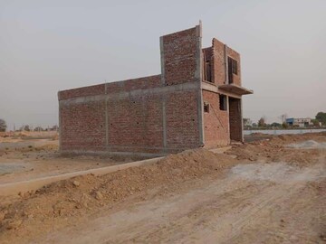 1.5 BHK Independent House For Sale in Dhanauli