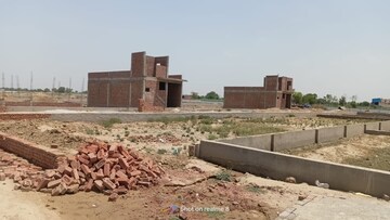 1.5 BHK Independent House – Exterior View View at Dhanauli - for Sale