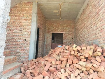 1.5 BHK Independent House – Exterior View View at Dhanauli - for Sale