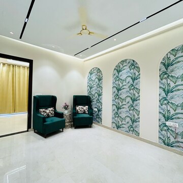 Living Room in 3.5 BHK Villa at Vaishali Nagar – for Sale