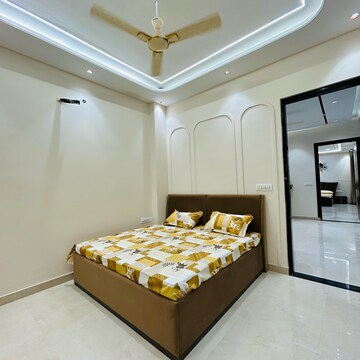 Bedroom in 3.5 BHK Villa at Vaishali Nagar – for Sale