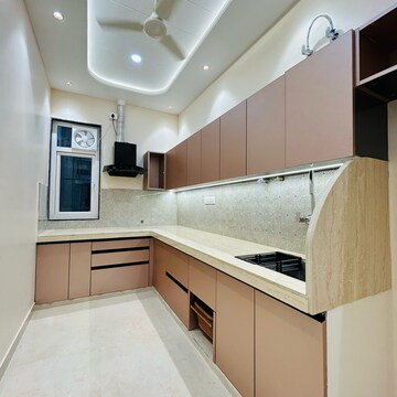 Kitchen in 3.5 BHK Villa at Vaishali Nagar – for Sale