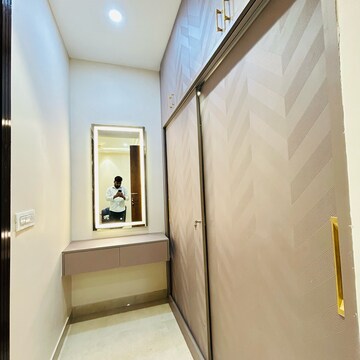 Building Lobby in 3.5 BHK Villa at Vaishali Nagar – for Sale