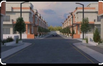 4 BHK Villa – Exterior View View at Elemental Village, Peeranchuruvu - for Sale