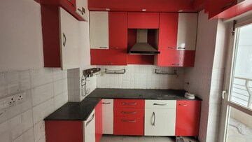 Kitchen in 3.5 BHK Apartment at BPTP The Resort, Sector 75 – for Sale
