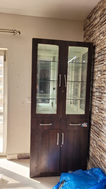 Bathroom in 3.5 BHK Apartment at BPTP The Resort, Sector 75 – for Sale