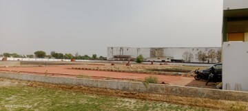 Plot Area in  Plot at Dhanauli – for Sale