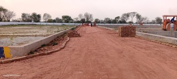 Plot – Exterior View View at Dhanauli - for Sale