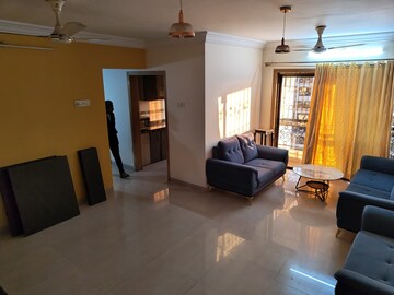 Living Room in 2 BHK Apartment at Regency Estate, Dombivli East – for Sale
