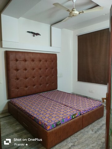 Bedroom in 3 BHK Apartment at US Pine Homes, Dhakoli – for Sale