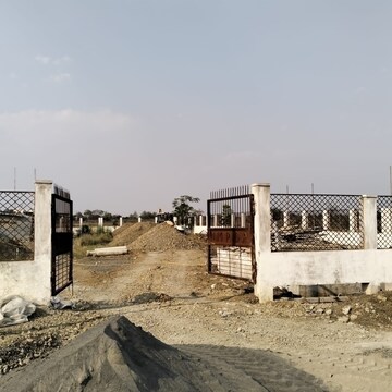  Plot – Exterior View View at Vrindavan Colony - for Sale