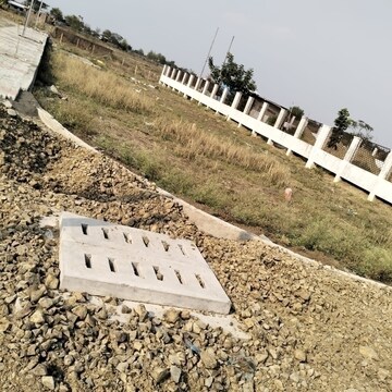  Plot – Exterior View View at Vrindavan Colony - for Sale
